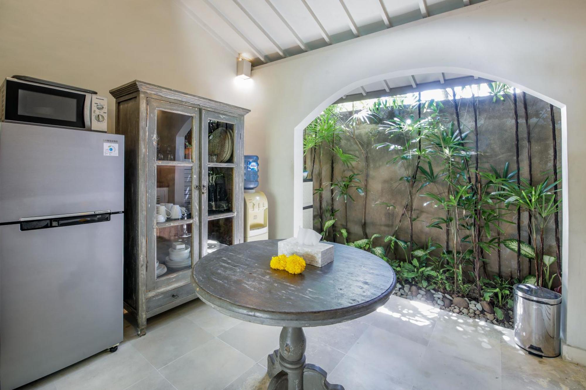 Villa Lodek Deluxe Seminyak Exterior foto