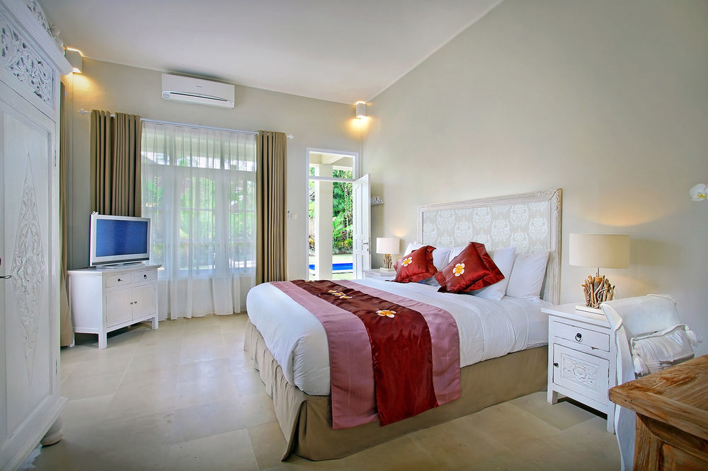 Villa Lodek Deluxe Seminyak Exterior foto